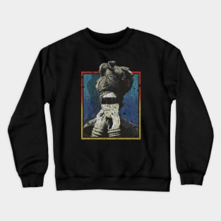 Erykah Badu 80S - VINTAGE RETRO STYLE Crewneck Sweatshirt